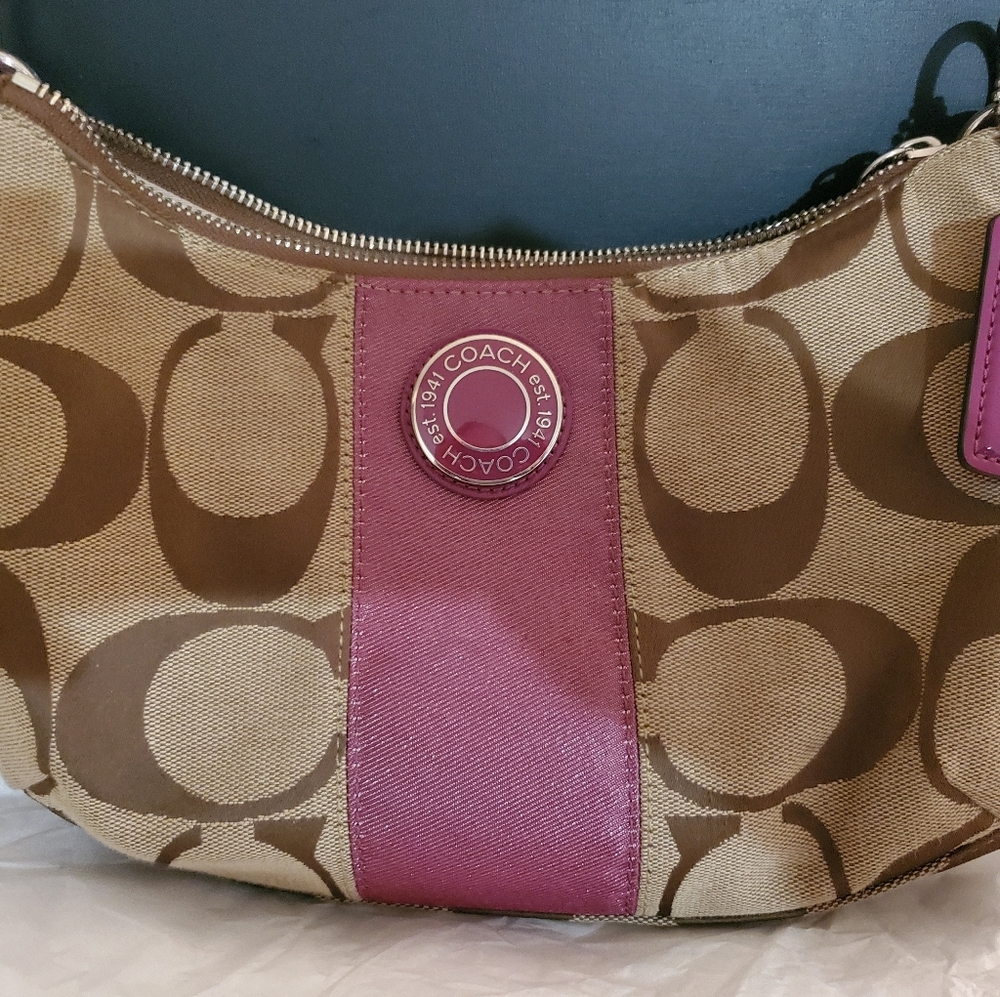 Coach Handbag